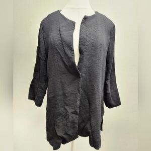 MARLA WYNNE LAYERS Casual Blazer 2X